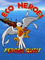 game pic for Eco heroes Percy s quest
